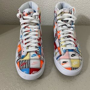 Nike Blazer Mid 77 vintage sneakers